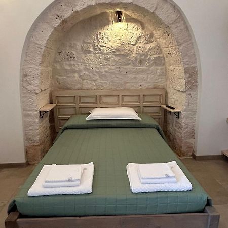 Iconico - Authentic Trulli Experience Apartment Cisternino Exterior photo