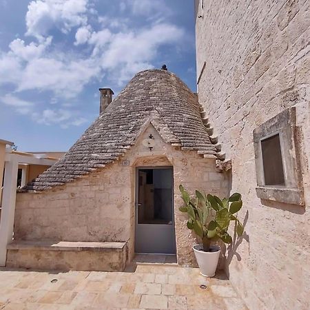 Iconico - Authentic Trulli Experience Apartment Cisternino Exterior photo