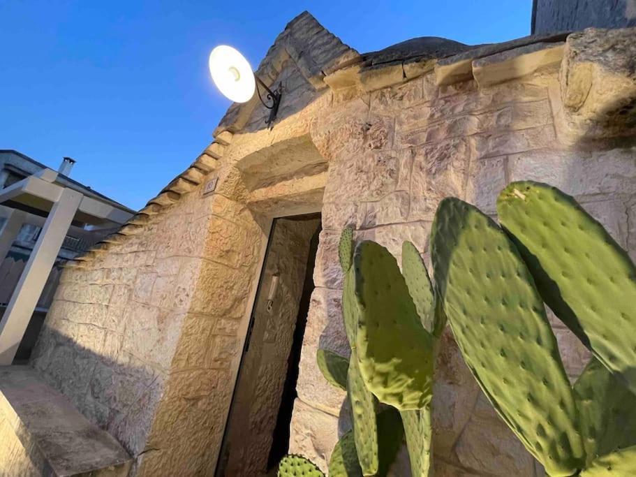 Iconico - Authentic Trulli Experience Apartment Cisternino Exterior photo