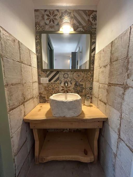 Iconico - Authentic Trulli Experience Apartment Cisternino Exterior photo