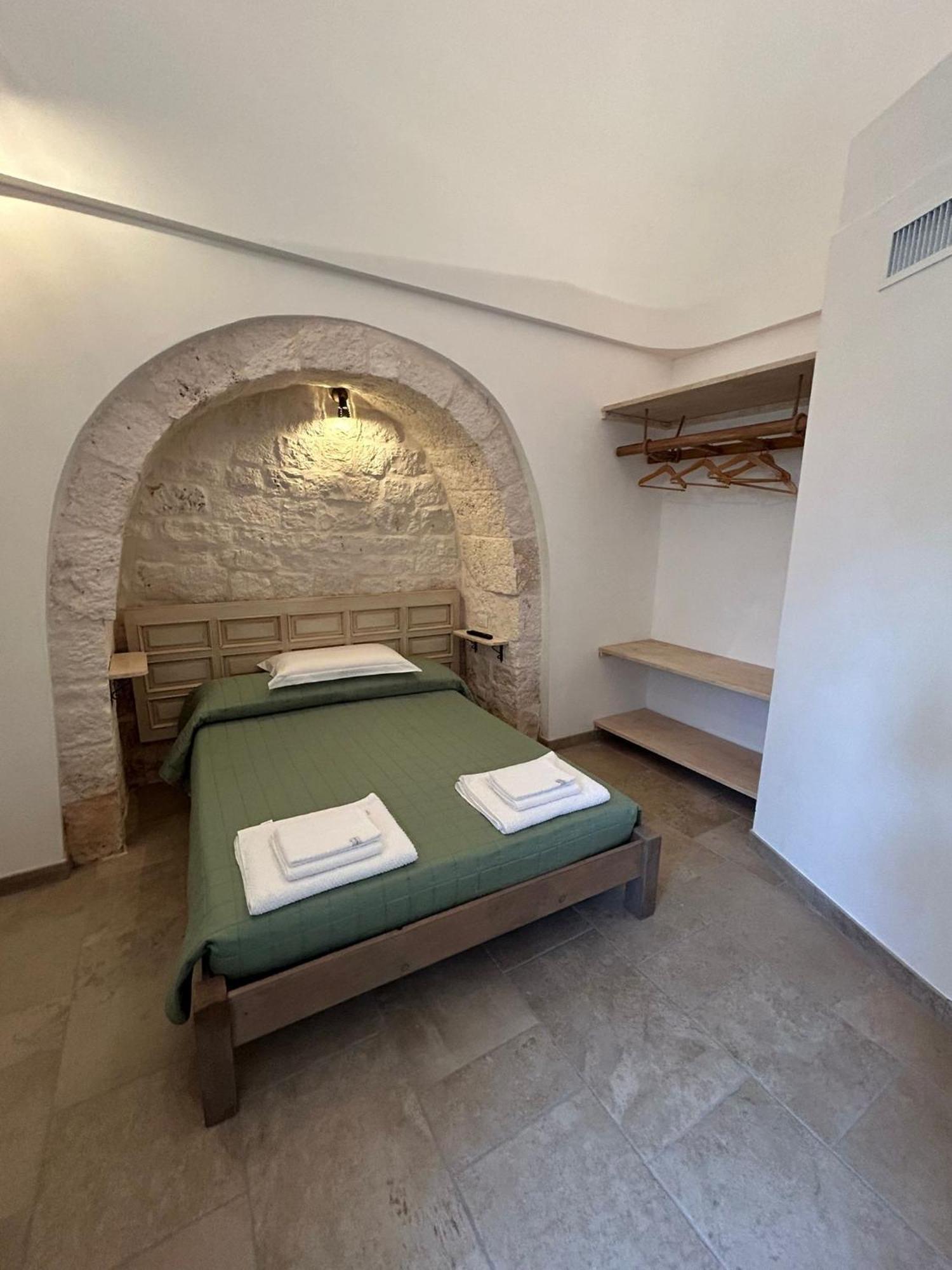 Iconico - Authentic Trulli Experience Apartment Cisternino Exterior photo