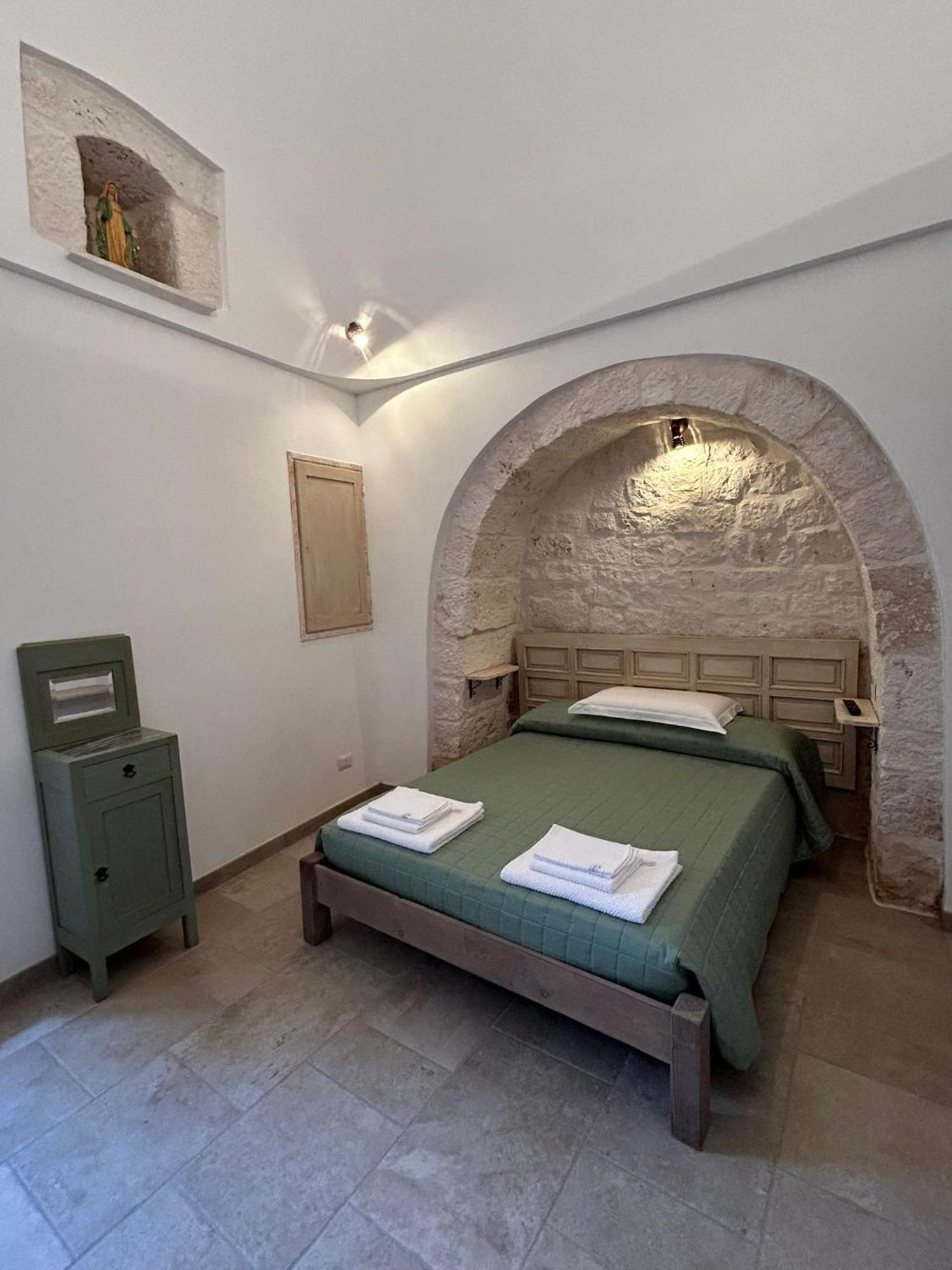 Iconico - Authentic Trulli Experience Apartment Cisternino Exterior photo